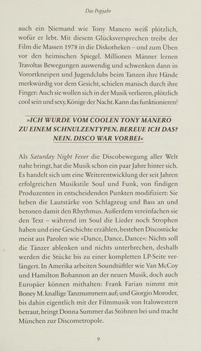 50 Jahre Popmusik - 1978. Buch und CD cover