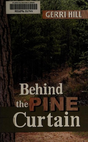 Behind the Pine Curtain cover