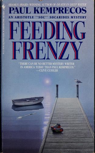 Feeding Frenzy cover