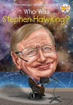 Who Was Stephen Hawking? cover