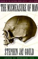 The Mismeasure of Man cover