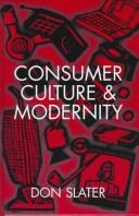 Consumer Culture and Modernity cover