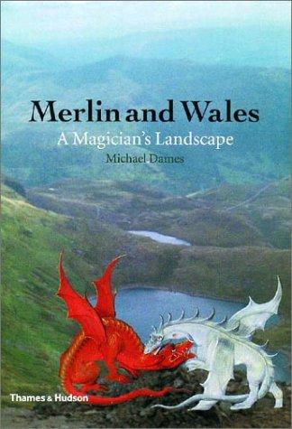Merlin and Wales: A Magician's Landscape cover