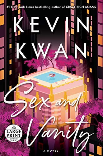 Sex and Vanity: A Novel cover