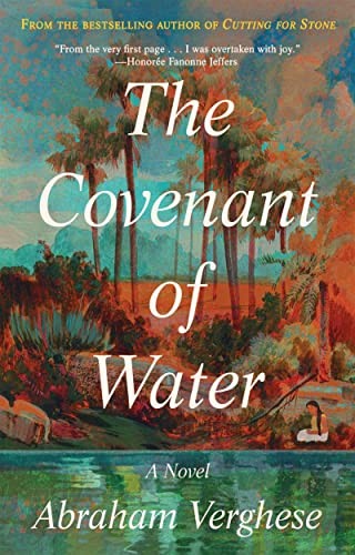 The Covenant of Water (Oprah's Book Club) cover