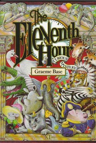 The Eleventh Hour: A Curious Mystery cover