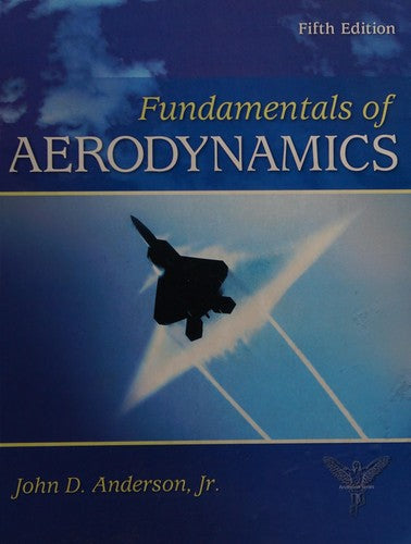 Fundamentals of Aerodynamics cover