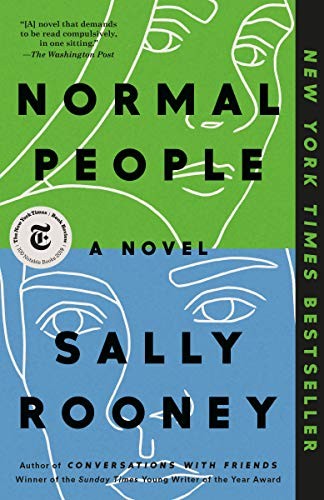 Normal People: A Novel cover
