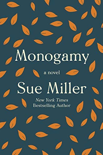 Monogamy: A Thirty-Year Marriage, a Widow's Grief, and the Truth About Love cover