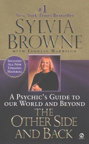 The Other Side and Back: A Psychic's Guide to Our World and Beyond cover