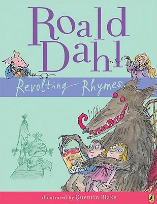 Revolting Rhymes cover