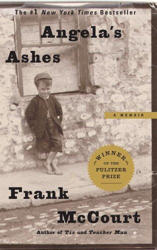 Angela's Ashes: A Memoir cover