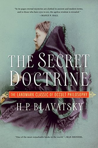 The Secret Doctrine cover