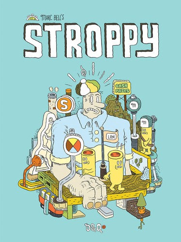 Stroppy cover