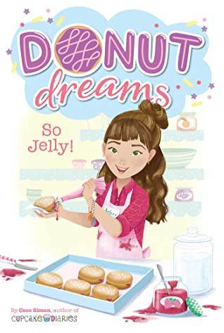 So Jelly! (Donut Dreams) cover