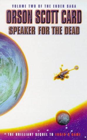 Speaker for the Dead cover