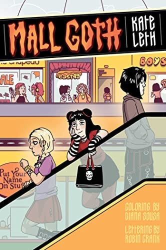 Mall Goth cover