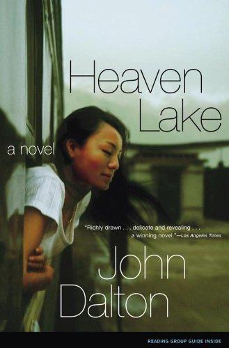 Heaven Lake: A Novel cover