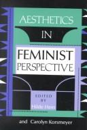 Aesthetics in Feminist Perspective (A Hypatia Book) cover