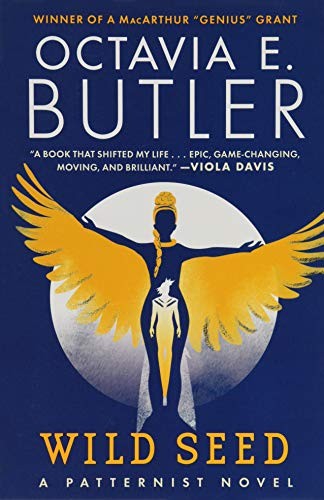 Wild Seed (Patternist, 1) cover