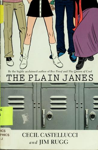The Plain Janes cover