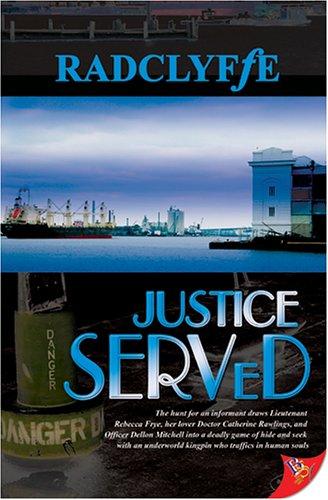 Justice Served (Justice Series, 4) cover