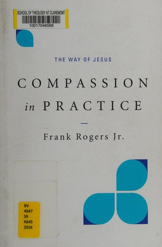 Compassion in Practice: The Way of Jesus cover