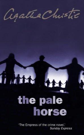 The Pale Horse cover