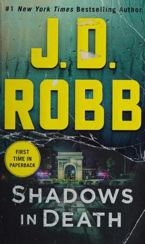 Shadows in Death (In Death, 51) cover