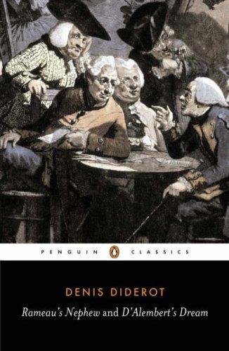 Rameau's Nephew and D'Alembert's Dream (Penguin Classics) cover