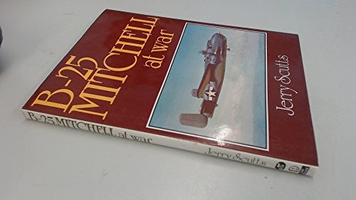 B-25 Mitchell at War cover