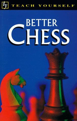 Teach Yourself Better Chess cover