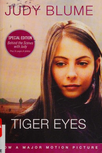 Tiger Eyes cover