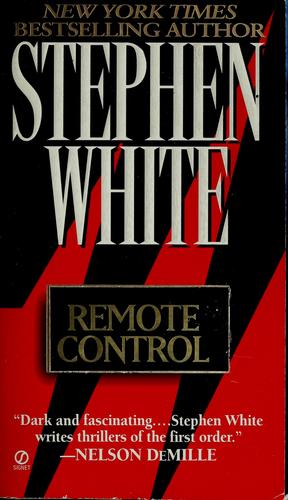 Remote Control (Alan Gregory) cover