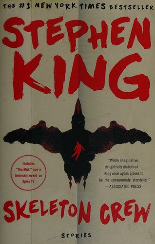 Skeleton Crew: Stories cover