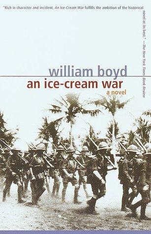 An Ice-Cream War: A Novel cover