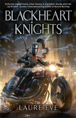 Blackheart Knights cover