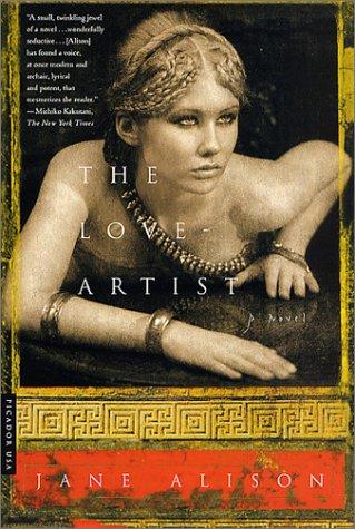 The Love-Artist: A Novel cover