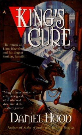 King's Cure cover