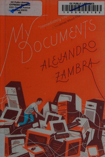 My Documents cover