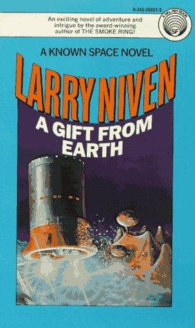 A Gift From Earth cover