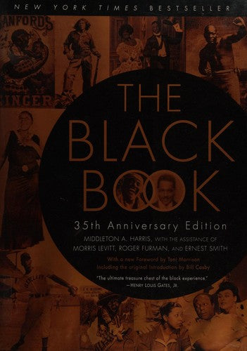 The Black Book cover