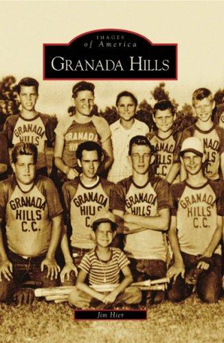 Granada Hills (CA) (Images of America) cover