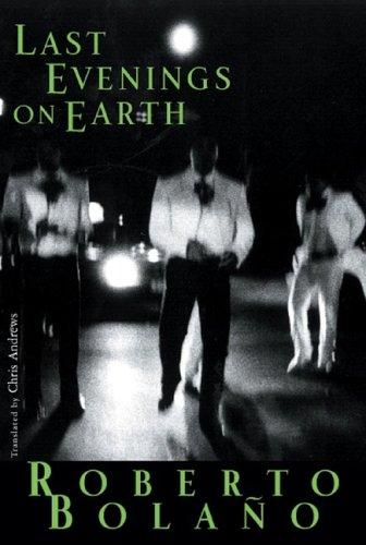 Last Evenings on Earth cover