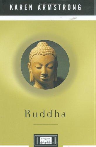 Buddha (Penguin Lives) cover