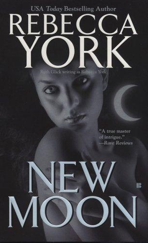 New Moon (The Moon Series, Book 6) cover