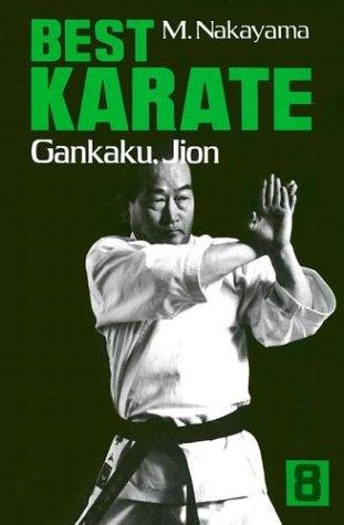 Best Karate: Gankaku, Jion, Vol. 8 cover