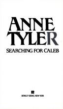 Searching For Caleb cover