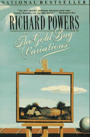 Gold Bug Variations cover