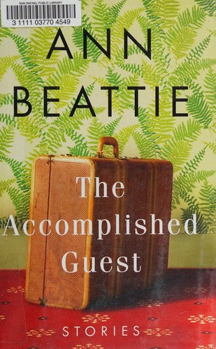 The Accomplished Guest: Stories cover